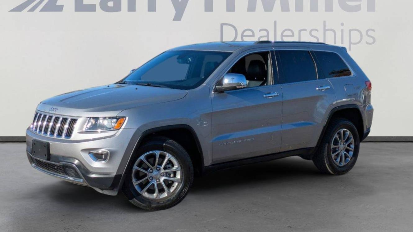 JEEP GRAND CHEROKEE 2015 1C4RJEBG5FC220947 image